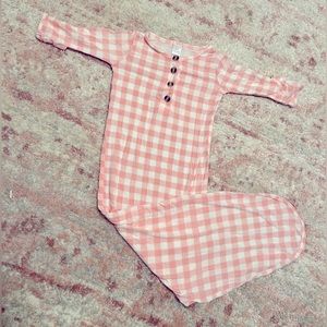 Lou Lou and Company 3-6 Months Gown